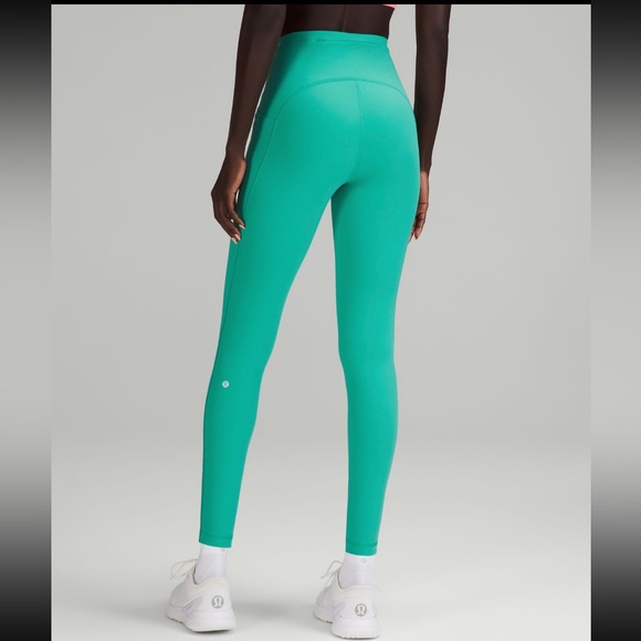 Lululemon Swifts Speed High Rise Legging 28in - Picture 5 of 5